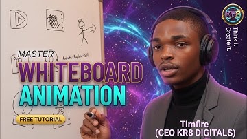 The Ultimate Guide to Whiteboard Animation (Step-by-Step)