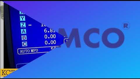 KCMCO CNC SPRING MACHINERY wire bending and forming machine with spinner