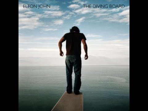 Elton John - Can't Stay Alone Tonight (2013) With Lyrics!