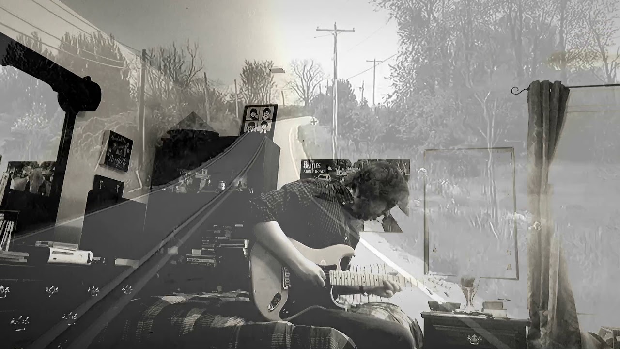 Alec Henderson - Things Aren’t Getting Better (DIY music video with lyrics)