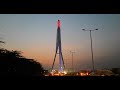 Signature bridge Delhi - YouTube