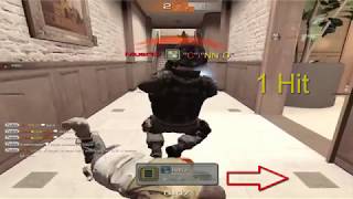 [SKILL SF2]  HACKER KID:  HaYTa * EZ BAN * Infinite Anmo