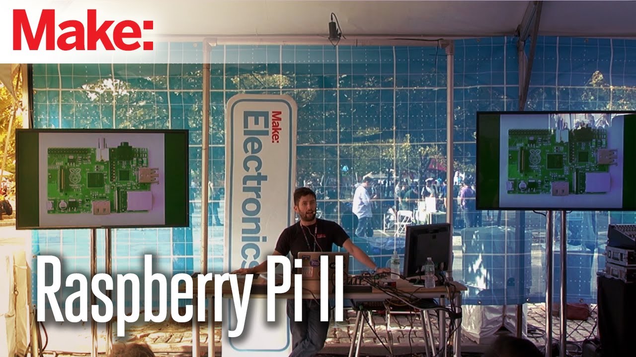 Getting Started with Raspberry Pi II - YouTube