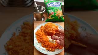 Cheese Burst Kurkure Balls 2 Minute Recipe 