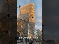 La Défense: Europe’s Largest Business District! 🇫🇷✨