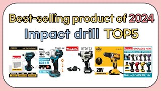 Top 5 Best-Selling Impact drill of 2024 [Aliexpress]