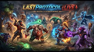 🔴 Skill up yout Doa2 with me on  Dota 2 Live - 58