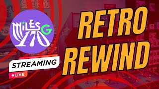 Retro Rewind Live: Rocket Knight and Other Retro Gaming Adventures!