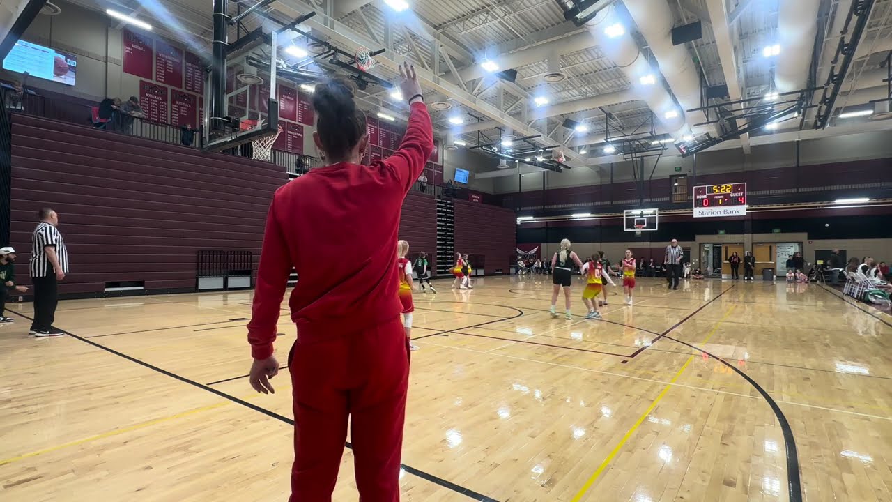 Bears Tail Showcase 4th Grade - Fire Stars v Bears Tail / Allery - 2/28/26