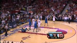 Lebron 2009 Playoffs: GM 1 vs Magic, 49 Points, 9 Assists (5.20.09)