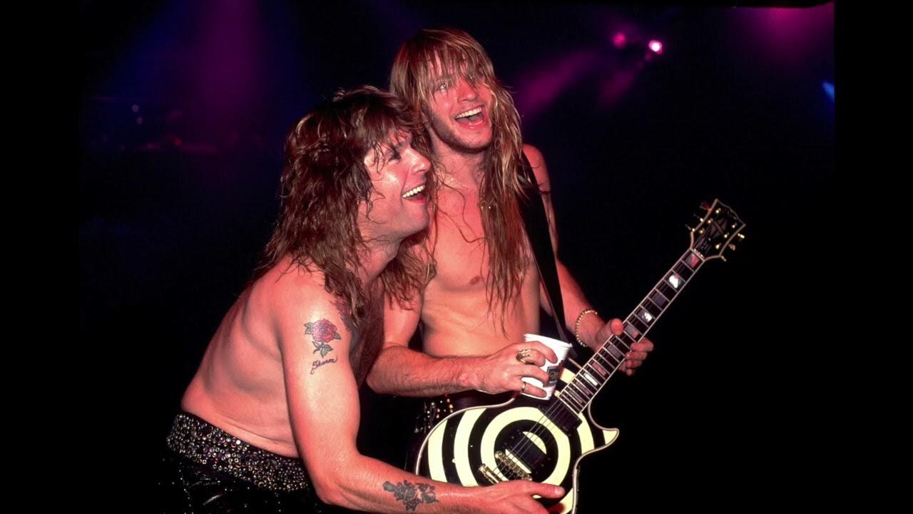 ozzy osbourne e tuning