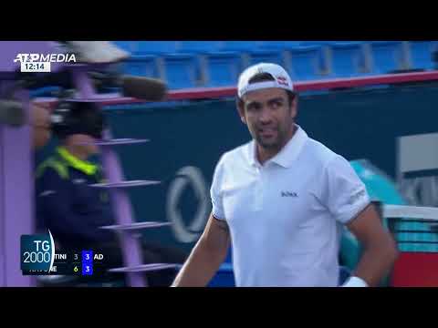 Video Lombra delle scommesse sul tennis. La denuncia di Berrettini