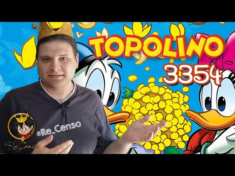 @Re_Censo #315 TOPOLINO 3354