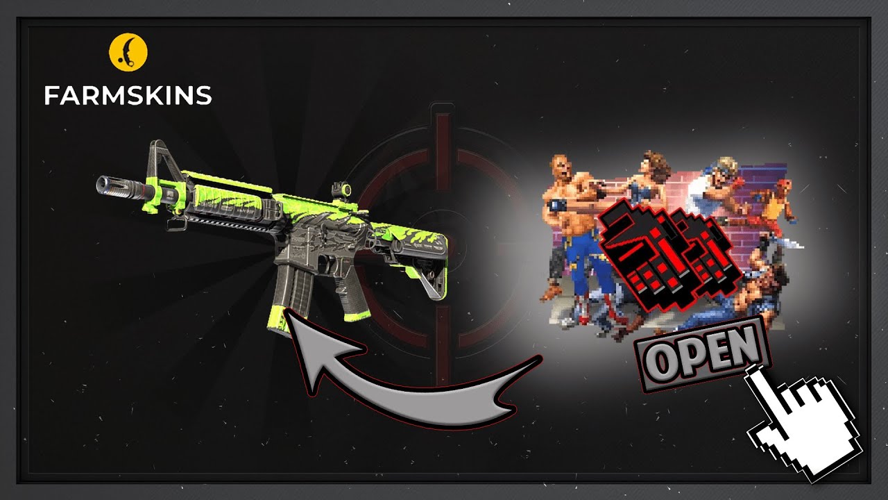 FARMSKINS — САМЫЙ УДАЧНЫЙ МОМЕНТ В ЖИЗНИ!? — Промокод Farmskins — Промокод Farmskins 2025