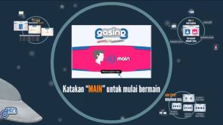 GemasTIK7 Game - Dien Studio Games - Gasing screenshot 3