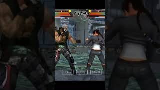 you tube short video 🙄#tag tekken 8 baby fight now 😃