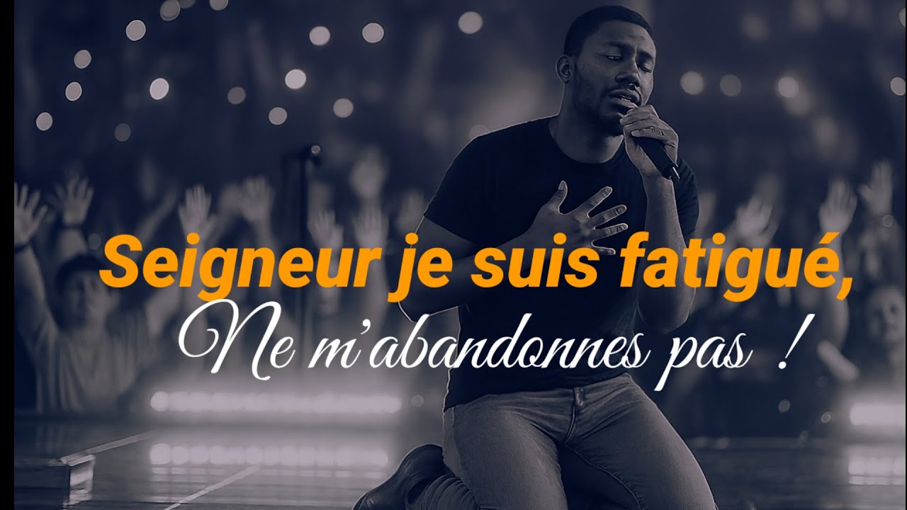 Seigneur, je suis fatigué, mais ne m’abandonne pas | Psaume 91 – Louange en vidéo avec paroles