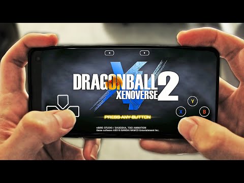 Android पर Xenoverse 2 कैसे खेलें! (2021 सभी मोबाइल फोन और आईफोन)