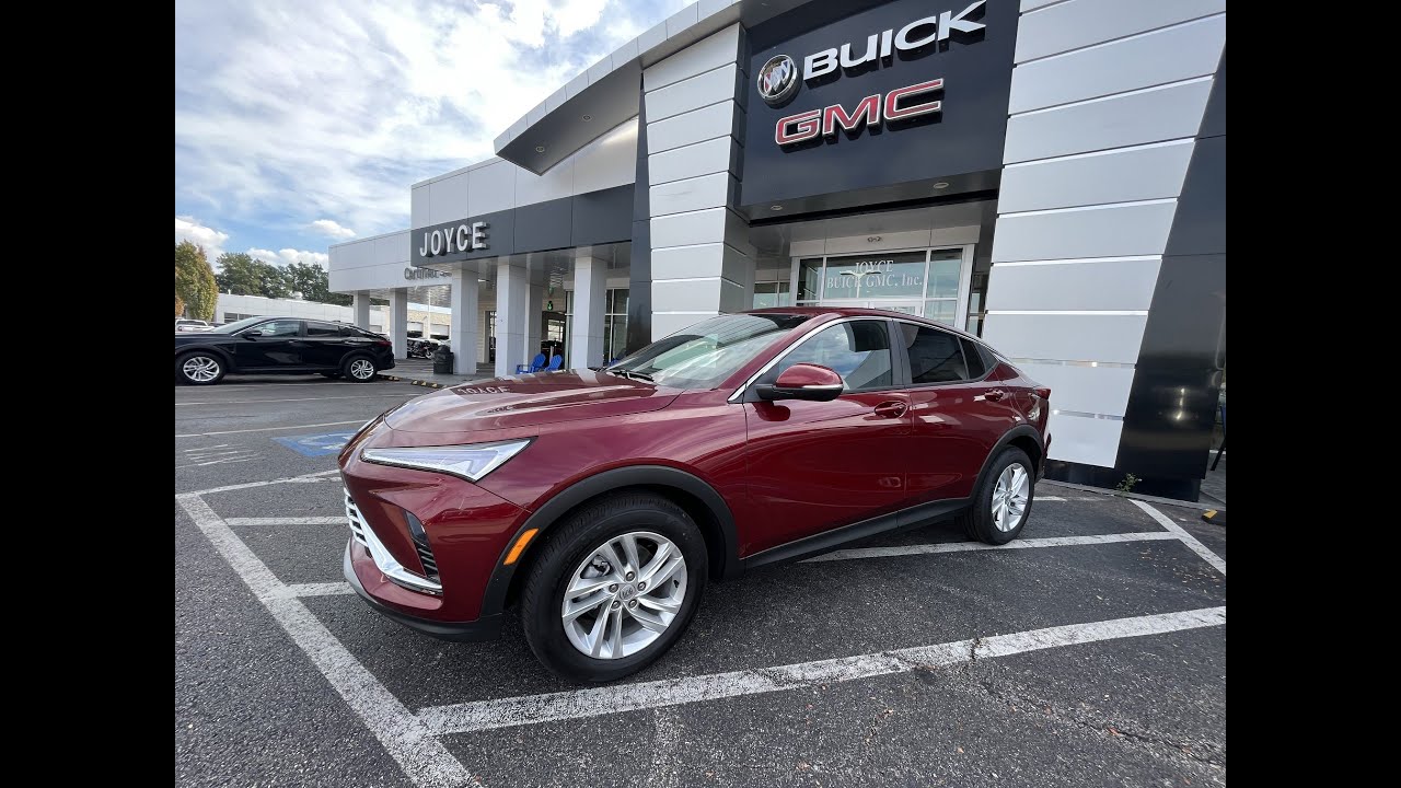 Joyce Buick Avon Ohio