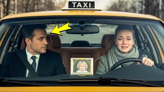 A Taxisnő Csak A Lányával Akarta Tölteni A Karácsonyt, Nem Tudva, Hogy Egy Milliárdost Vitt.