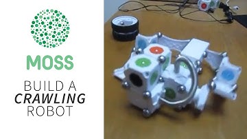 MOSS - Robot #1031 | Zombonitron