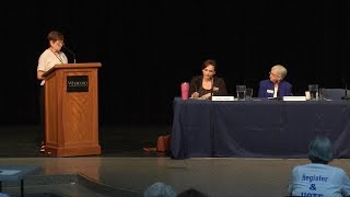 League of Women Voters Whatcom County Council District 5 Candidate Forum: July 20th, 2019
