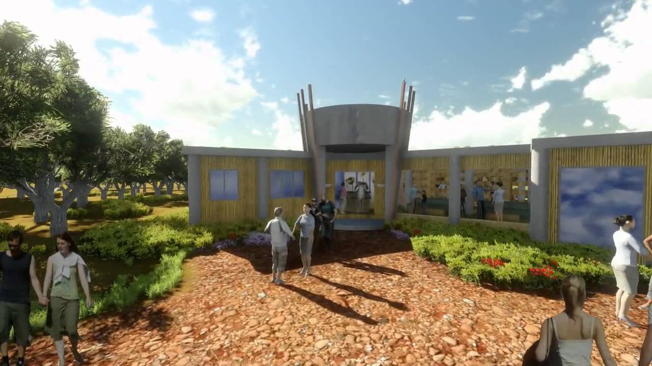 PROPOSED ECO-TOURISM PARK IN BOGO CITY (sneak peek)