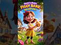 Hazel's piggy bank adventure! #HazelsMagicPiggyBank #KidsStories #MoneySavingLessons