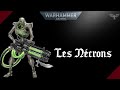 Warhammer 40k  les ncrons