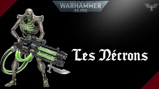 Warhammer 40K Les Nécrons