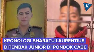 Kronologi Bharatu Laurentius Tewas Ditembak Bharada AR Versi Kuasa Hukum