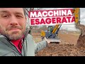 LAVORI all'orto della BRINA con mezzi da 100 QUINTALI