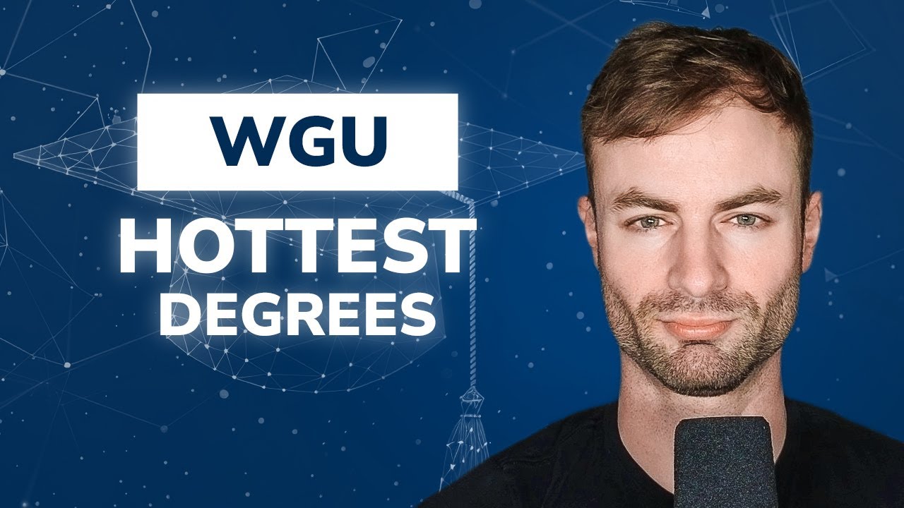 Самые востребованные дипломы WGU! 5 самых востребованных дипломов WGU!