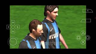 Fifa13: Fc Barcelona vs inter Milan.Legendary mode