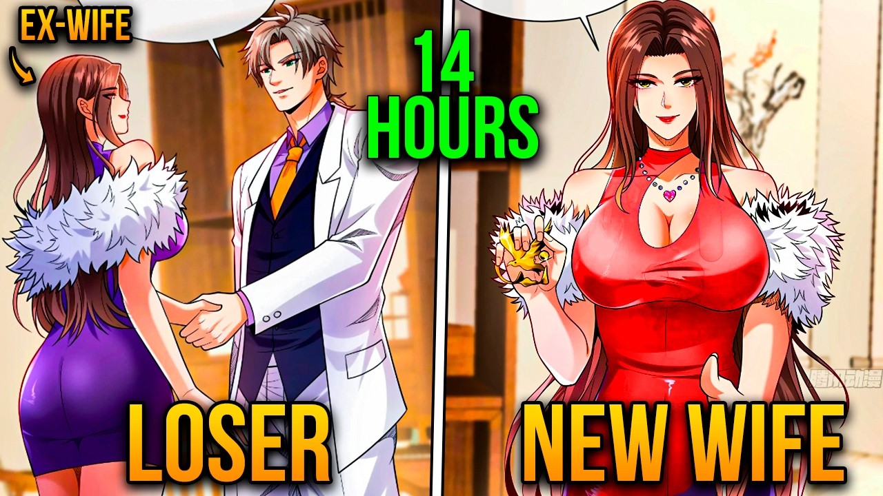 He Played STUPID For 5 YEARS, But His Wife’s RICH Family EXPOSED His TRUE IDENTITY - Manhwa Recap