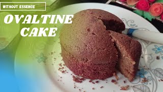 Perfect ovaltine cake without essence ||ওভালটিন কেক ||চুলায় তৈরি কেক|| Ovaltine cake recipe