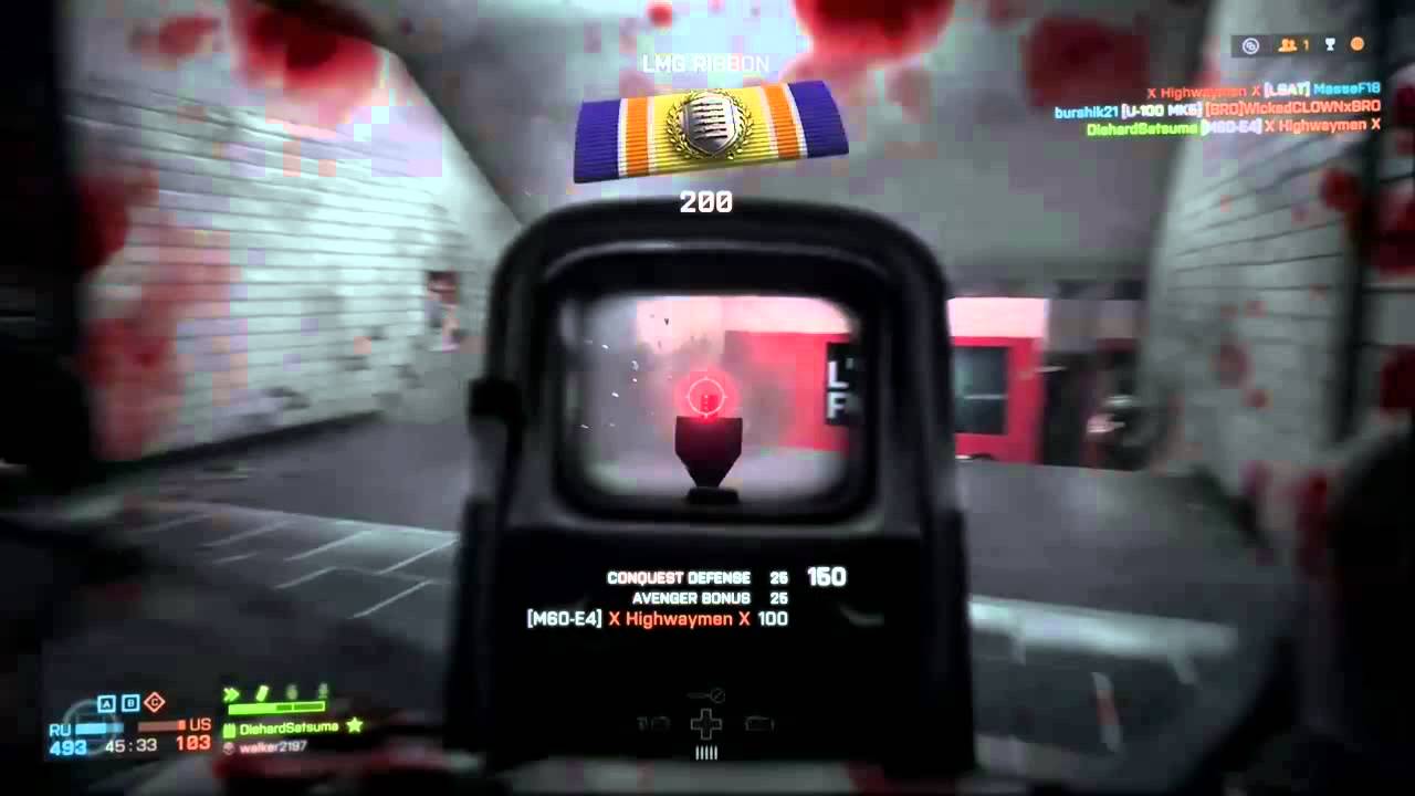 Battlefield 4 - Fly away