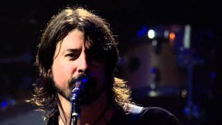 Video thumbnail of "Foo Fighters live at iTunes Festival - Wheels (Dave Grohl solo) 1080p"