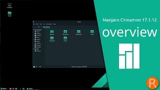 Manjaro Cinnamon 17.1.12 overview | Enjoy the simplicity Manjaro Cinnamon 17.1.12 overview | Enjoy the simplicity