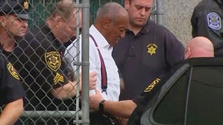 What Bill Cosby Ate on His First Day in Prison