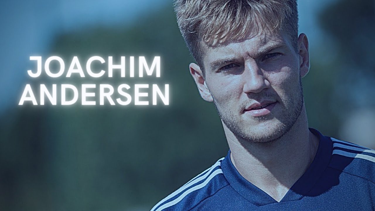 Joachim Andersen defending skills - YouTube