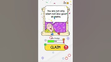 Braindom : Level 197 Walkthrough (Tricky Brain Puzzles)