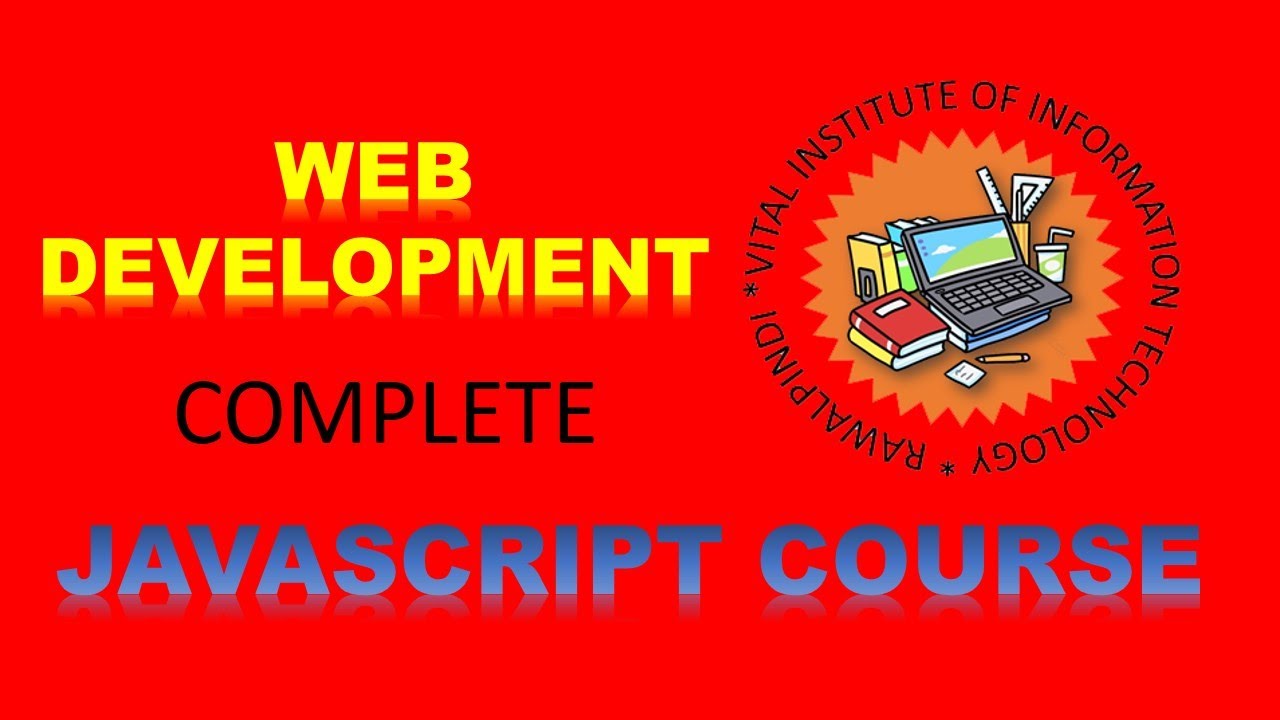 Javascript course Lecture # 1 introduction to JS and its applications ...