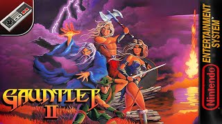 Longplay of Gauntlet II