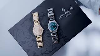 Watch Review Patek Philippe Twenty4 73001200R-001