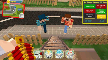 Dark Riddle PIXEL MODE New Updater ( MOD ALL SKIN PIXEL MODE ) - Horror Games And New Map | Part 66