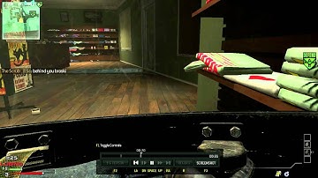 Riot Shield Ninja Defuse - MW3