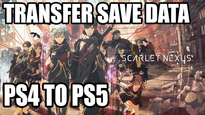 Save 80% on SCARLET NEXUS on Steam