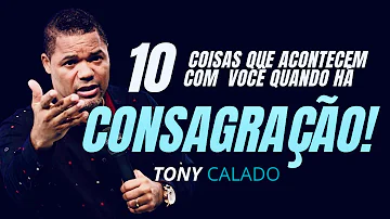 O que significa consagração na Bíblia?