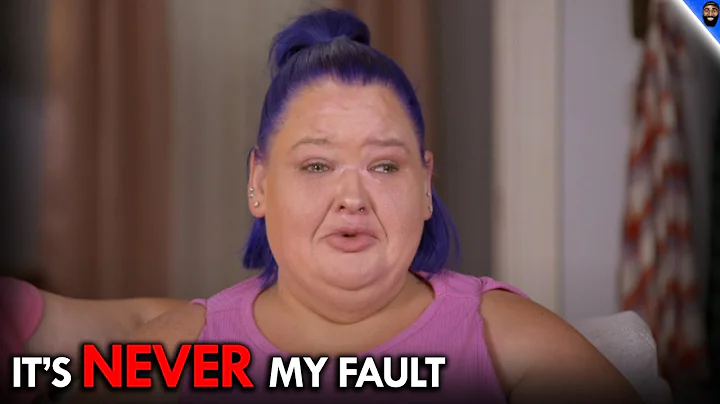 Watch Amy Slaton Prove She Is An Unfit Mom in 1 Minute